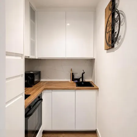 Apartment Old Bank Pl Premium Gdynia