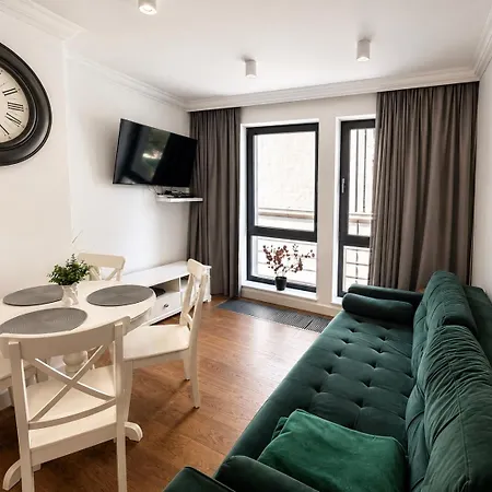 Old Bank Pl Premium Apartment *